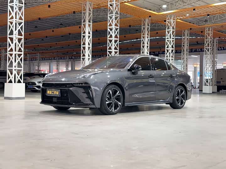 2024 Lynk & Co 03 2023 1.5TD DCT Pro