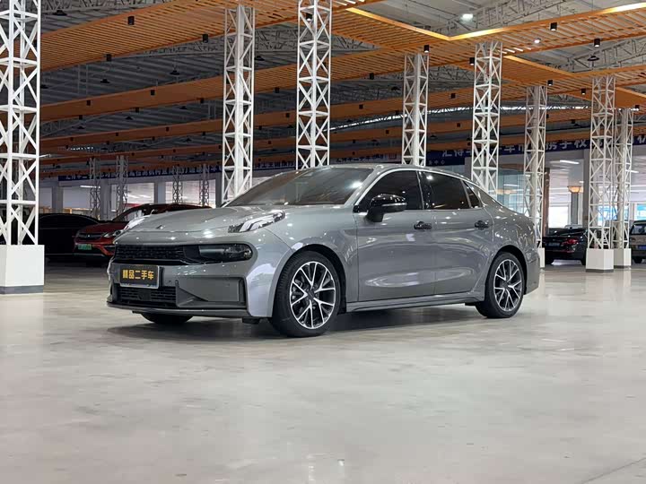 2021 Lynk & Co 03 2021 1.5TD DCT Champion Edition