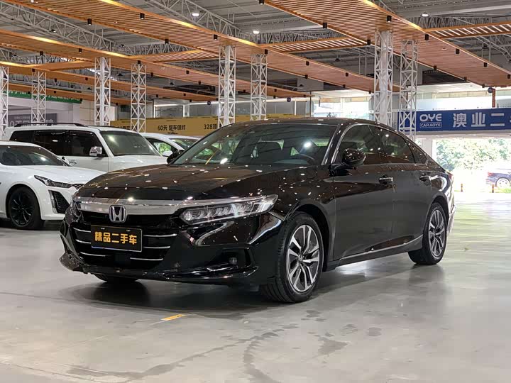 Accord 2022 Sharp Hybrid 2.0L Sharp Collar Edition