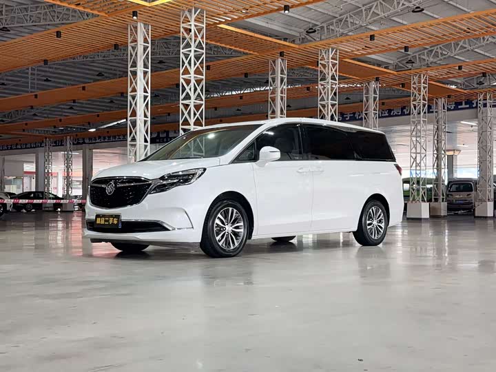Buick GL8 2022 ES Lu Zun 653T Comfort Type