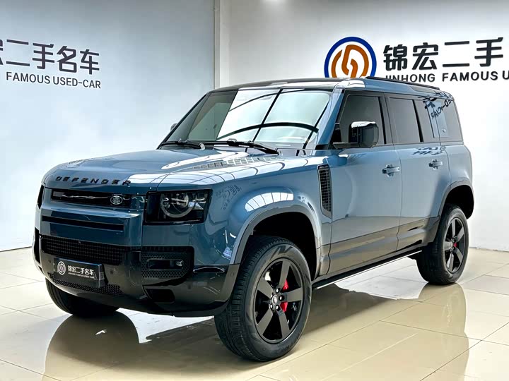 Land Rover Defender 2024 110 3.0T P400 X-DYNAMIC HSE
