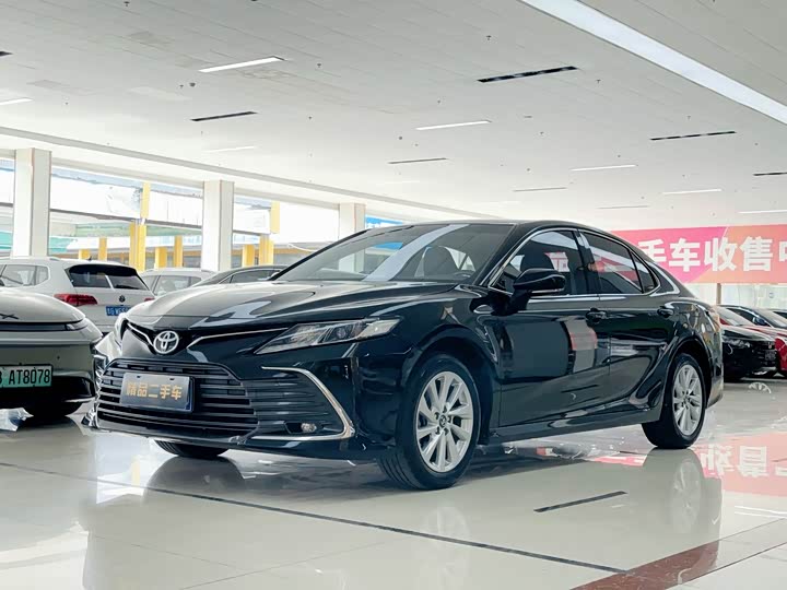 Camry 2022 Model 2.0GVP Leading Edition