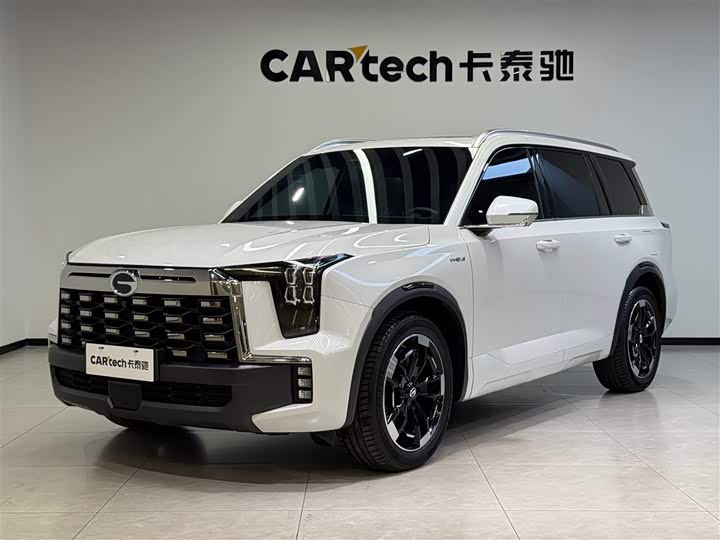 GAC ES9 2024 Model PHEV 143km Traveller Max