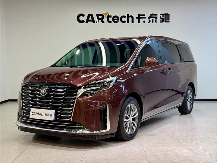 BuickGL8 2023 Model ESAvenir PremiumModel