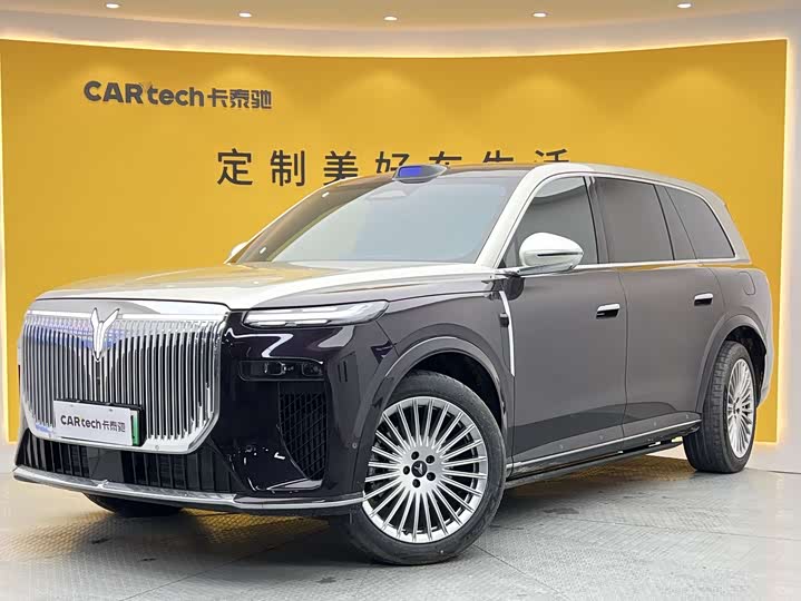 VoyahTaishan 2026 Model Max
