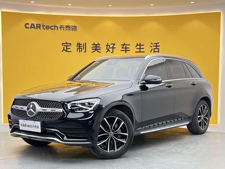 Mercedes-Benz GLC 2021 GLC 300 L 4MATIC Dynamic
