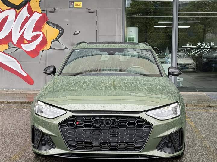 Audi S4 2023 S4 Avant 3.0TFSI