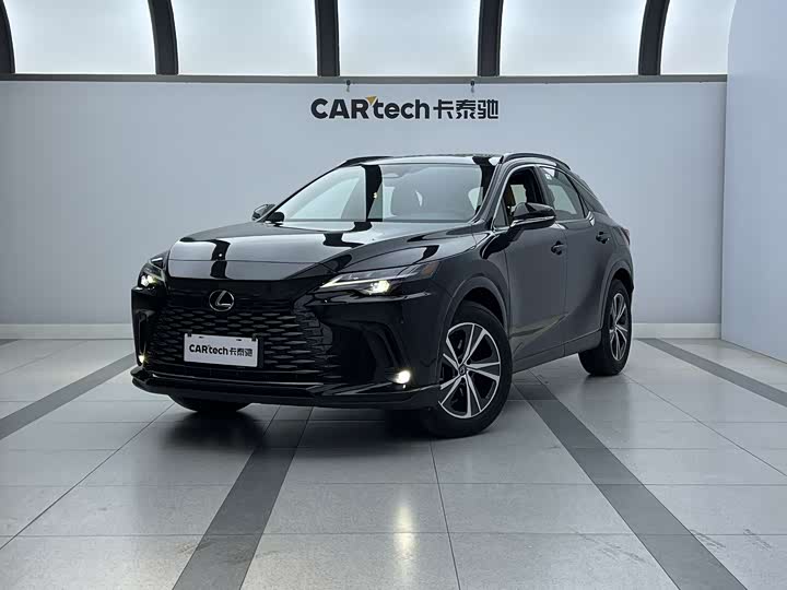 2026 Lexus RX 350h FWD Premium