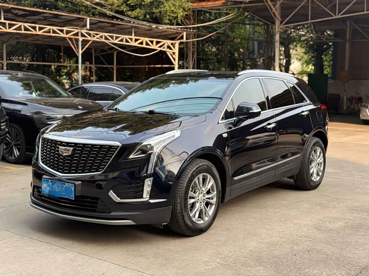 Cadillac XT5 2018 Model 28T 4WDLuxuryModel