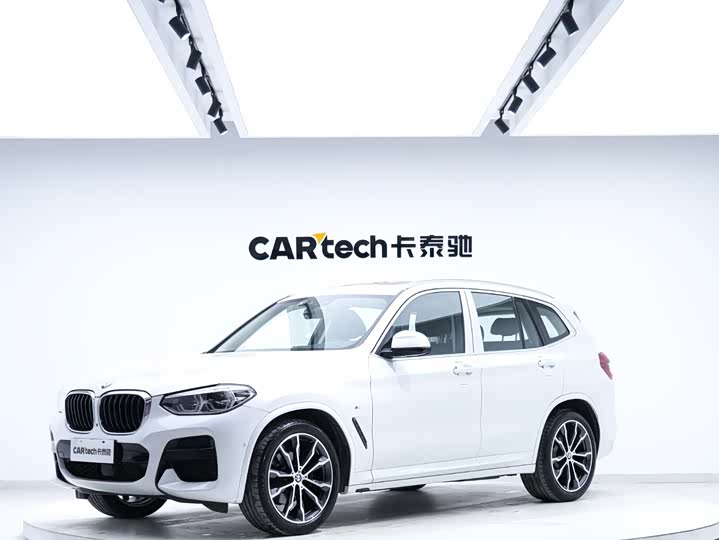 BMW X3 2021 Model xDrive30i LeadingModel M Sports Package