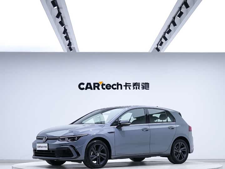 Golf 2021 280TSI DSG R-Line