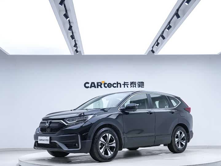 Honda CR-V 2021 240TURBO CVT two-wheel drive comfort version
