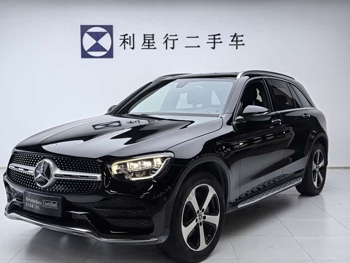 Mercedes-BenzGLC 2022 Model GLC 260 L 4MATIC Dynamic Model