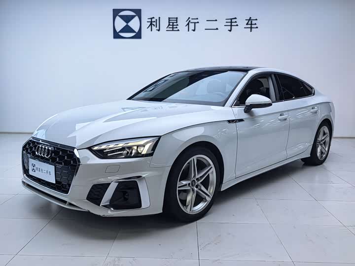 AudiA5(Imported) 2023 Model Sportback 40 TFSI Fashion DynamicModel