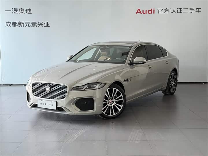 Jaguar XFL 2025 Model 2.0T P250 2WD PremiumLuxury Edition