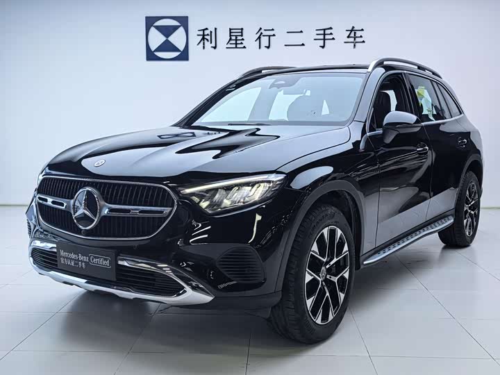 Mercedes-BenzGLC 2024 Model GLC 260 L 4MATIC Dynamic Model 7-seat
