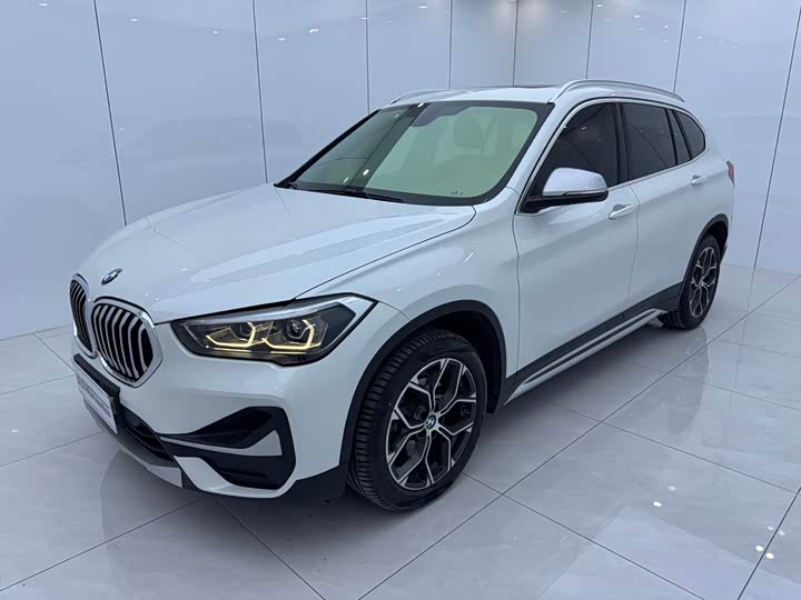 BMW X1 2022 model sDrive20Li fashionable model