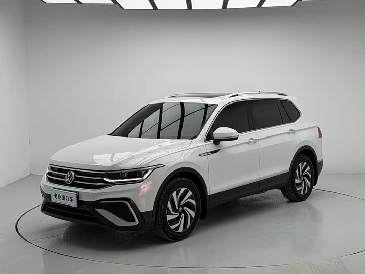 Tiguan L 2023 Model 280TSI Automatic 2WD Chaochuang Limited Edition