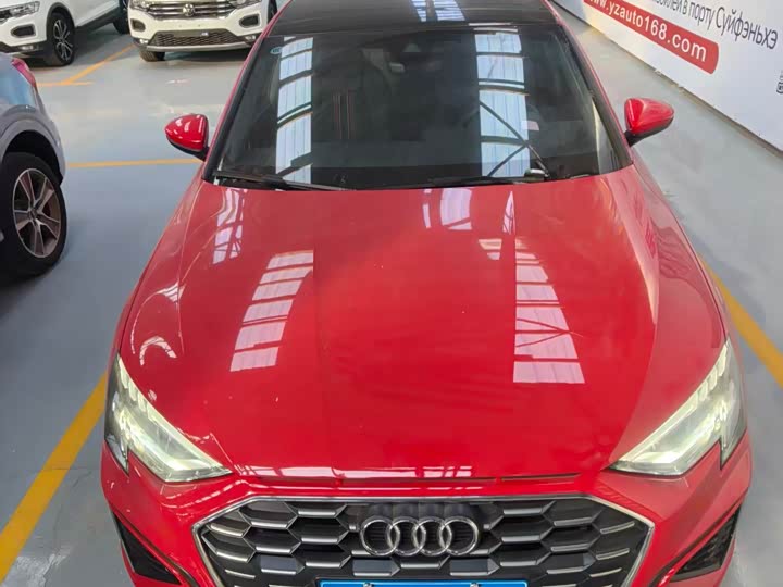 AudiA3 2023 Model Sportback 35 TFSI Fashion SportsModel