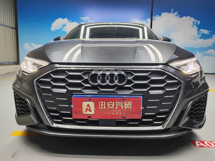 AudiA3 2022 Model Sportback 35 TFSI Enterprising SportsModel