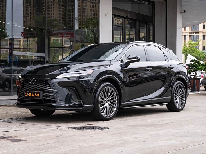 LexusRX 2023 Model 350h 4WD Enjoyable Edition