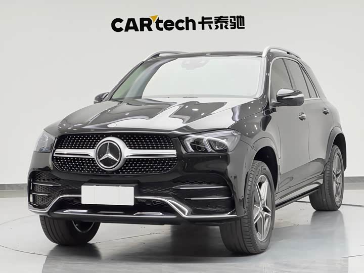 Mercedes-BenzGLE(Imported) 2021 Model GLE 450 4MATIC Dynamic Model