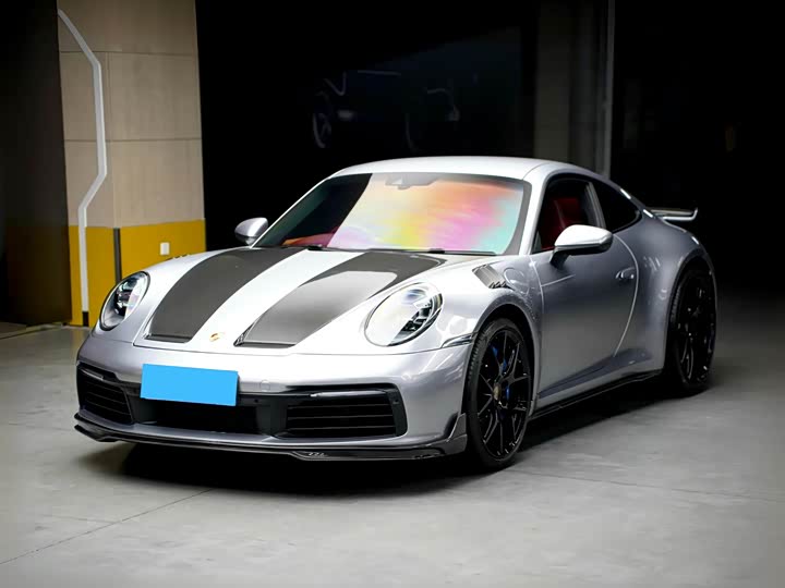 Porsche911 2022 Model Carrera 3.0T