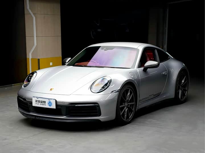 Porsche911 2023 Model Carrera T 3.0T