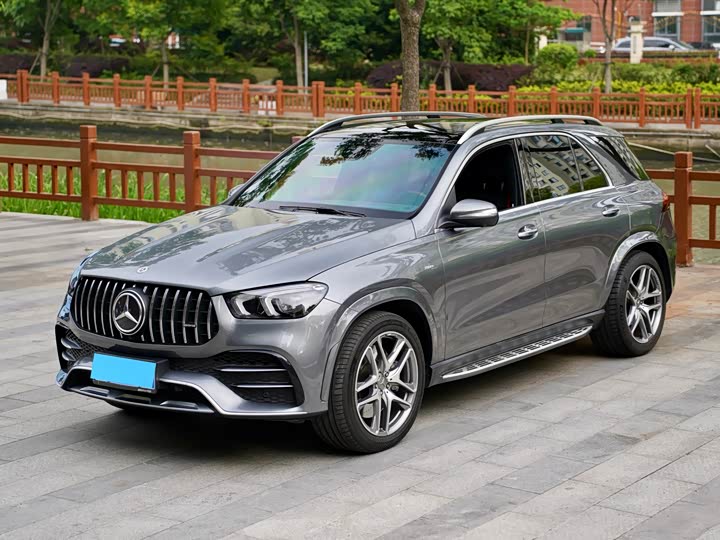 Mercedes-Benz GLE AMG 2022 AMG GLE 53 4MATIC 