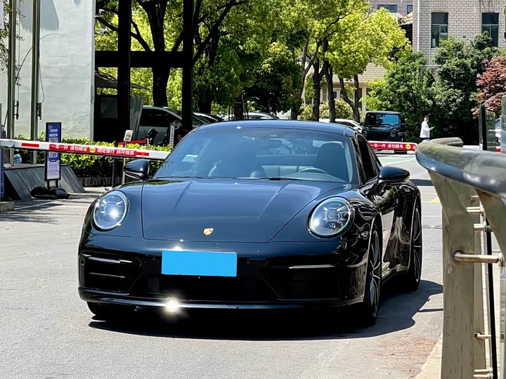 Porsche911 2022 Model Carrera S 3.0T