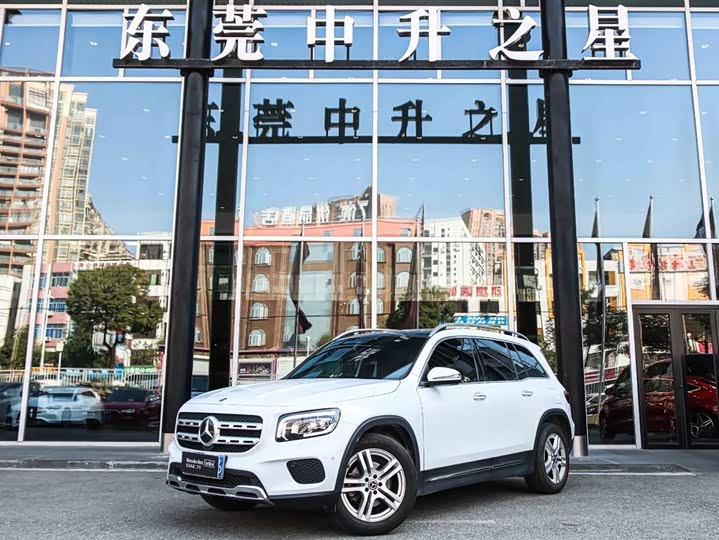Mercedes-BenzGLB 2022 Model GLB 200 Dynamic Model