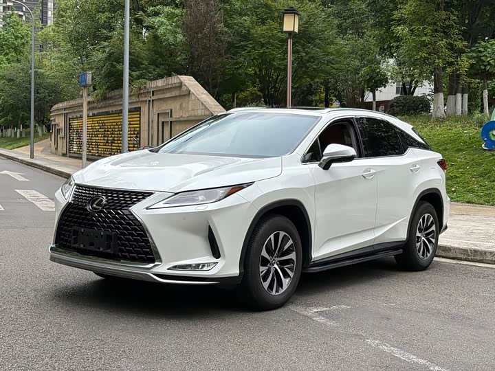 LexusRX 2020 Model 300 2WD Elite Edition National VI