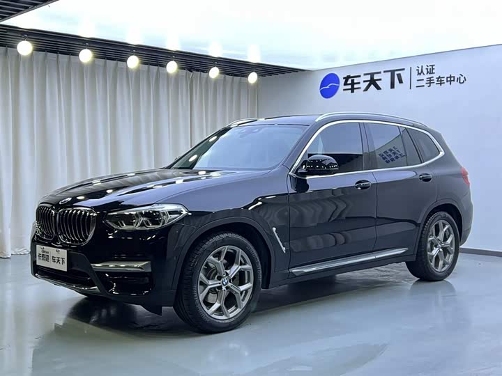 BMW X3 2021 Model xDrive28i Luxury Package
