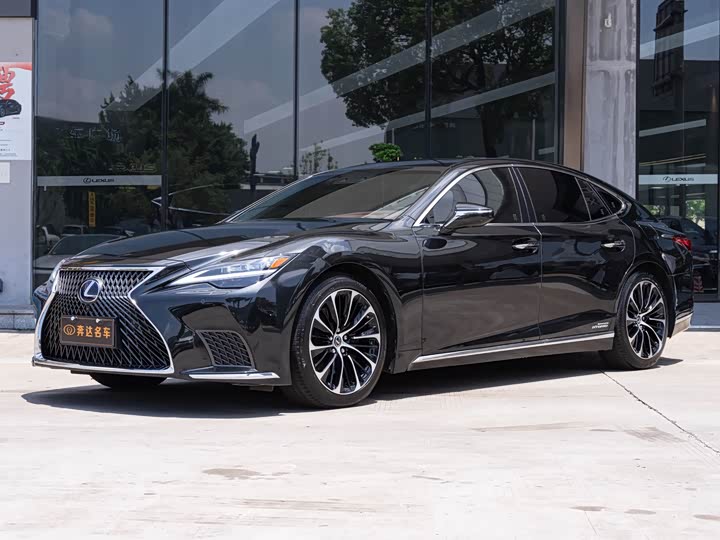 LexusLS 2021 Model 500h Executive Edition