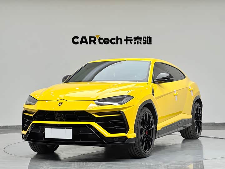 Urus 2021 Model 4.0T V8
