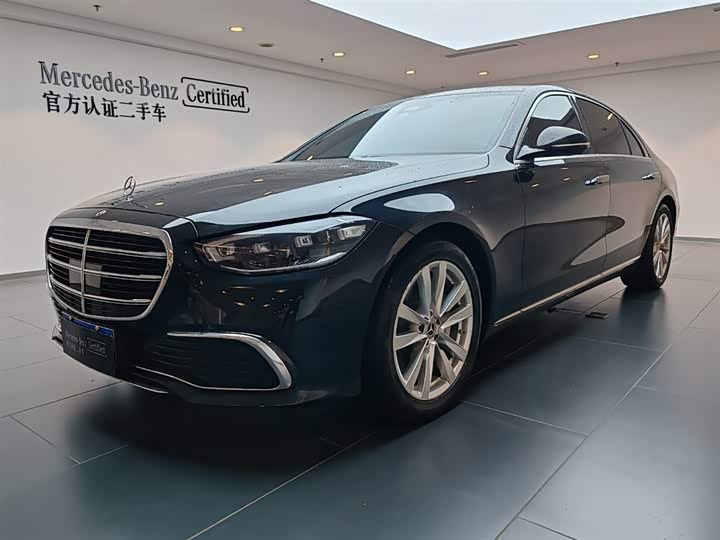 Mercedes-Benz S-Class 2024 Model S 400 L Business