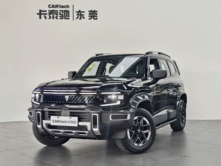 2026 DeepalG318 2026 Model Worry-Free Travel Edition 4WD Wilderness Edition
