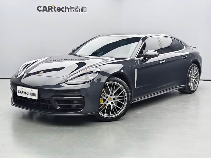 Panamera 2022 Model Panamera 4 Executive Extended Edition 2.9T