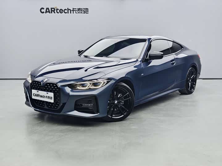BMW4 Series 2022 Model Facelift 425i MSportsNight Package