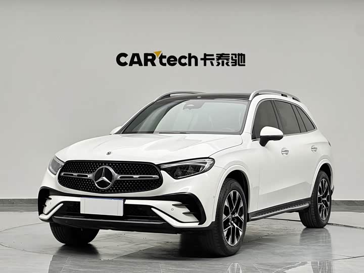 2024 Mercedes-Benz GLC 260 L 4MATIC Luxury 5-Seater
