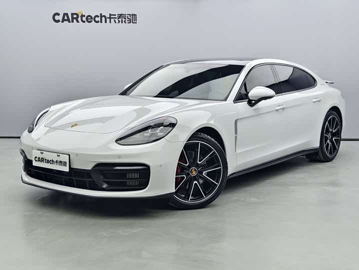 Panamera 2022 Model Panamera 4 Executive Extended Edition 2.9T