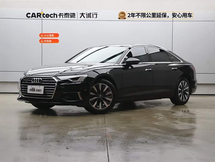 AudiA6L 2021 Model 40 TFSI LuxuryElegantModel