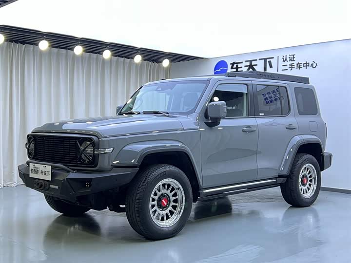 Tank 300 2023 City Edition 2.0T Very Stylish