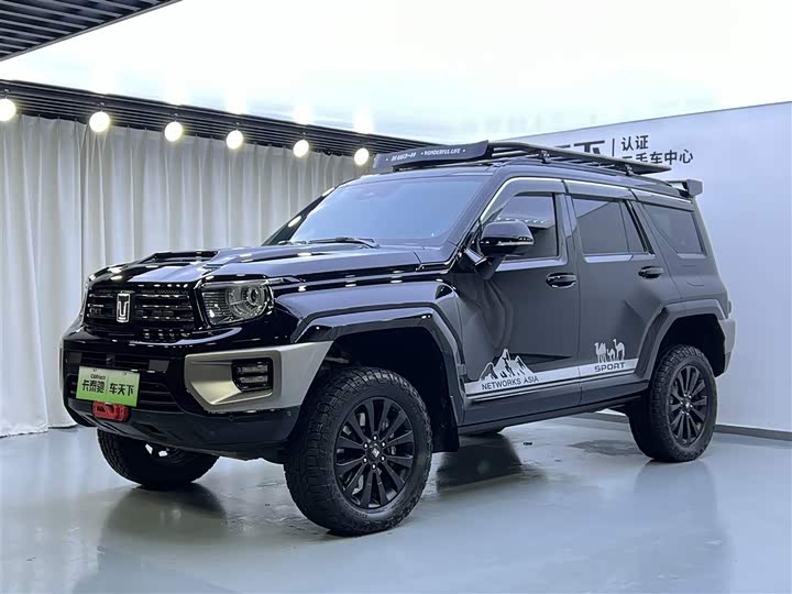 Tank 700 New Energy 2024 Hi4-T Extreme Edition