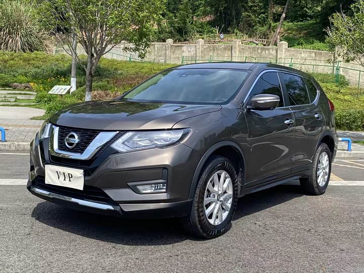 X-Trail 2020 2.0L XL Premium CVT 2WD Intelligent Connectivity Edition