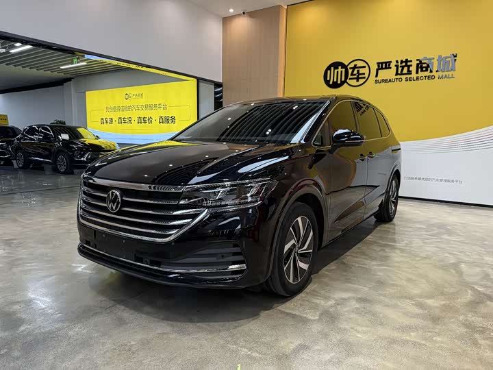 Weiran 2022 380TSI Zunchi Edition