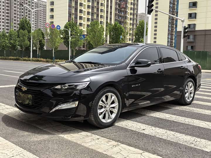 Malibu XL 2023 1.5T Ruilian Edition