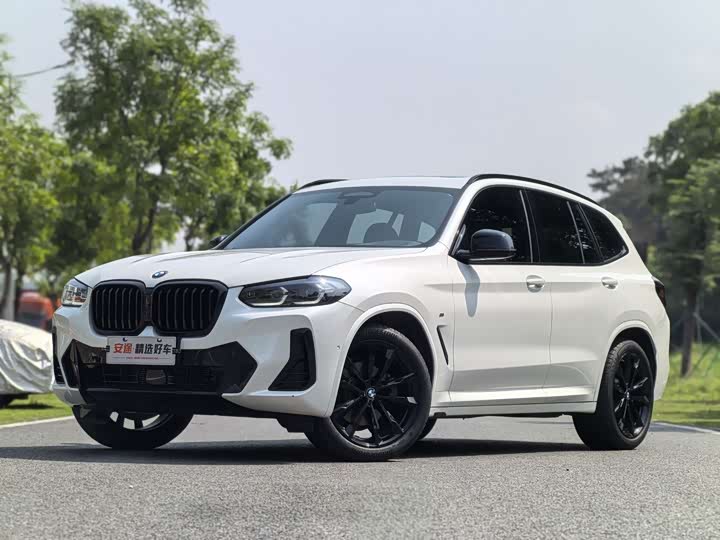 BMW X3 2022 Model 2 xDrive30i Exclusive M Night Package