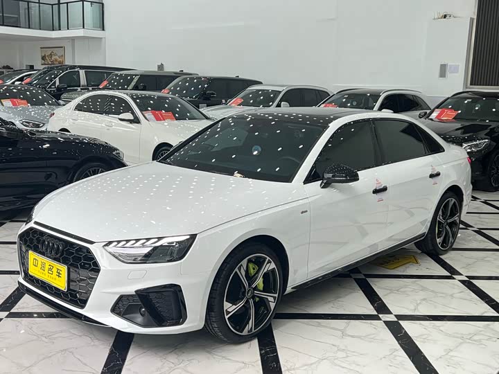 Audi A4L 2024 40 TFSI Luxury Dynamic (Starry Night Edition)