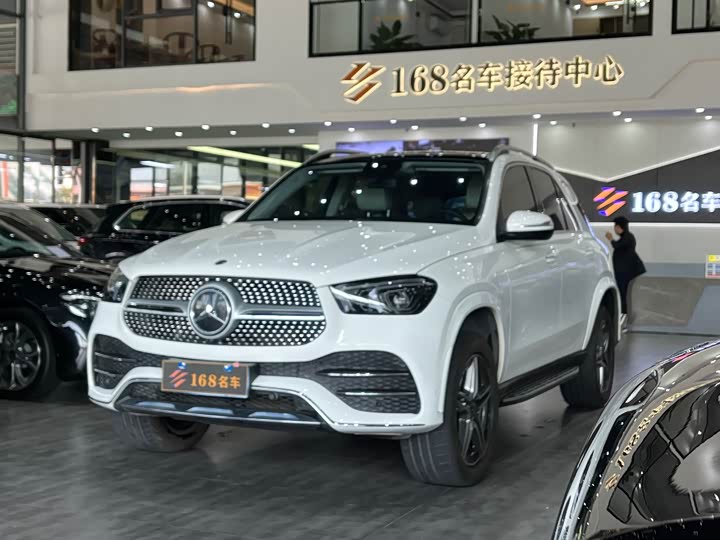 Mercedes-Benz GLE (Imported) 2021 GLE 450 4MATIC Dynamic